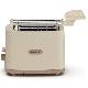 ARIETE BREAKFAST WOOD BEIGE (157/06) - TOSTAPANE ELETTRICO - 760 WATT