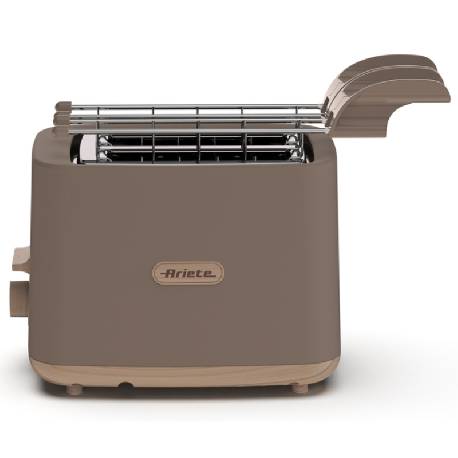 ARIETE BREAKFAST  WOOD TORTORA (157/07) - TOSTAPANE ELETTRICO - 760 WATT