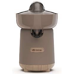 ARIETE BREAKFAST WOOD TORTORA (417/07) - SPREMIAGRUMI ELETTRICO - 40W - ROTAZIONE ALTERNATA