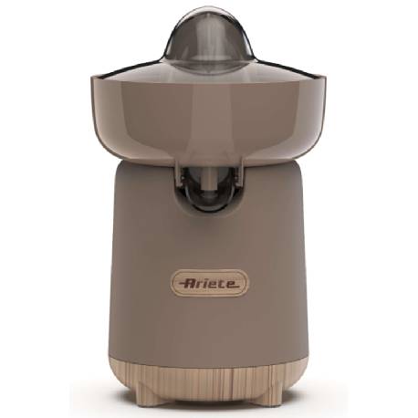 ARIETE BREAKFAST WOOD TORTORA (417/07) - SPREMIAGRUMI ELETTRICO - 40W - ROTAZIONE ALTERNATA