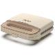 ARIETE BREAKFAST WOOD BEIGE (1971/06) - TOSTIERA ELETTRICA - 750W
