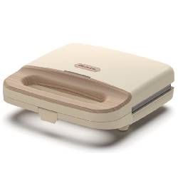 ARIETE BREAKFAST WOOD BEIGE (1971/06) - TOSTIERA ELETTRICA - 750W