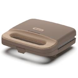 ARIETE BREAKFAST WOOD TORTORA (1971/07) - TOSTIERA ELETTRICA - 750W