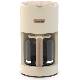 ARIETE BREAKFAST WOOD BEIGE (1394/06) - MACCHINA PER CAFFE AMERICANO - 900W