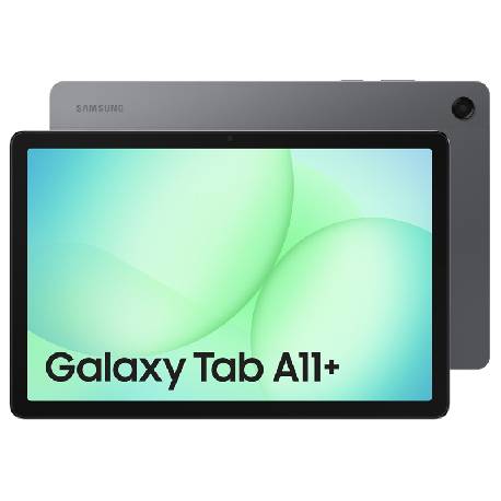 SAMSUNG TAB A11+ (SM-X230) - TABLET 11"" - WiFi  - RAM 6GB - STORAGE 128GB - GREY - ITA