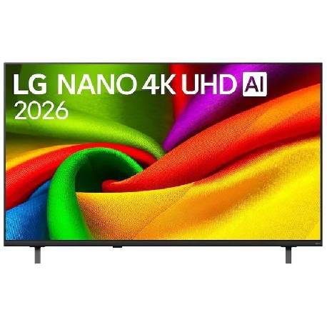 LG 55NU85CB6LA - 55"" SMART TV NANOCELL 4K - BLACK - EU