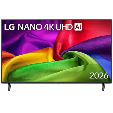 LG 65NU800B3LA - 65"" SMART TV NANOCELL 4K - BLACK - EU