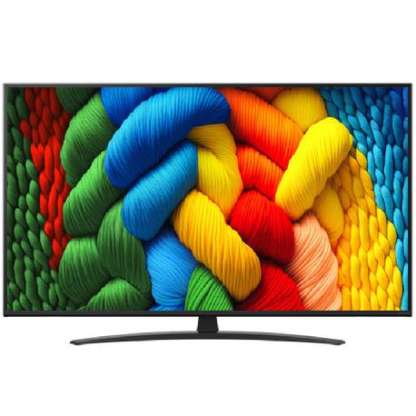 LG 75NANO81A3A - 75"" SMART TV NANOCELL 4K - BLACK - EU