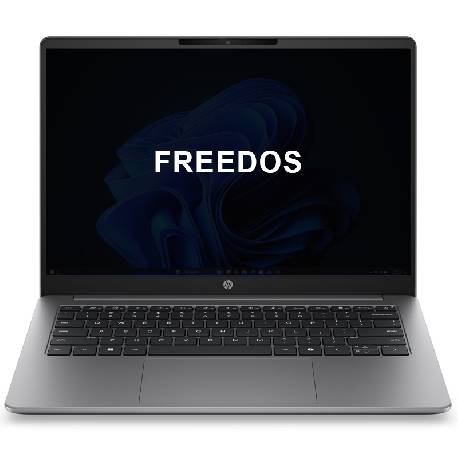 HP 200 G2A (E8DC9AT) - NOTEBOOK 16"" - CPU AMD R3-205 - RAM 8GB - SSD 512GB - FREEDOS