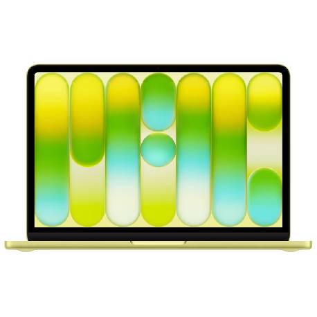 APPLE MACBOOK NEO 13"" GIALLO AGRUME - CPU A18 PRO - RAM 8GB - SSD 256GB (MHFD4T/A)