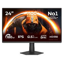 AOC 24G50F - 24"" MONITOR GAMING IPS FHD - 180 HZ