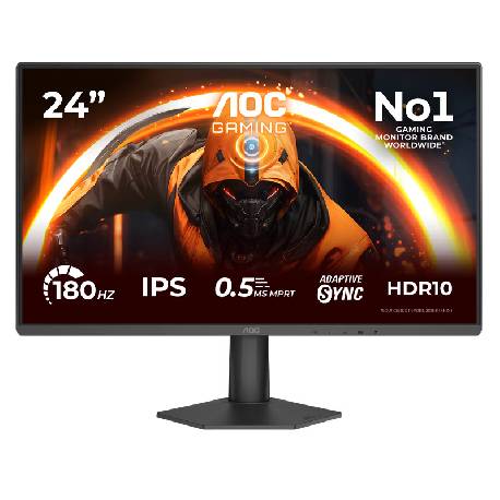 AOC 24G50F - 24"" MONITOR GAMING IPS FHD - 180 HZ