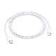 APPLE CAVO DI RICARICA USB-C 60W 1M (MW493ZM/A)