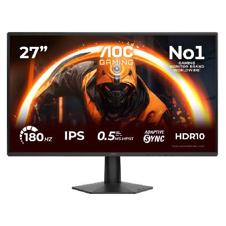 AOC 27G50F - 27"" MONITOR GAMING IPS FHD - 180 HZ