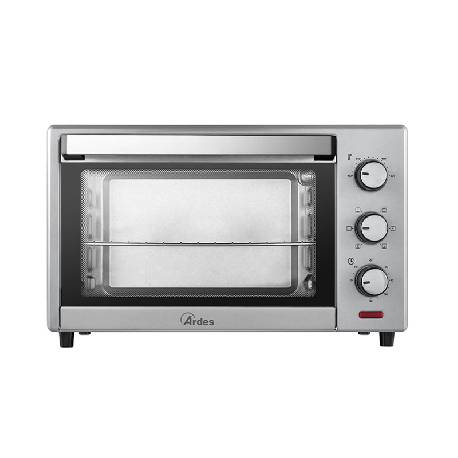 ARDES GUSTAVO LIGHT - FORNO ELETTRICO 25 LT - 1500W - 6 FUNZIONI DI COTTURA - TIMER 60"