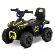 VR46 QUAD MUDDY KIDS - MOTORE 5W - 3/5ANNI - MAX 25KG