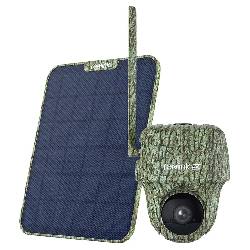 REOLINK GO SERIES G450 V2 (B4GPT4K08SP) - TELECAMERA MOTORIZZATA 4G LTE 4K A BATTERIA (CAMOUFLAGE) + SP