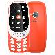 NOKIA 3310 (RED) - MOBILE PHONE - DUAL SIM
