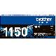 BROTHER TN-1150 - TONER ORIGINALE - BLACK
