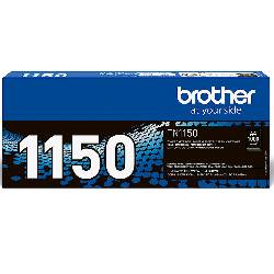 BROTHER TN-1150 - TONER ORIGINALE - BLACK