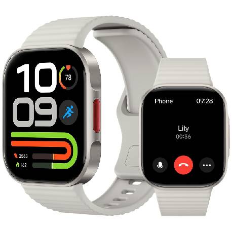 XIAOMI REDMI WATCH 6 LITE (STEEL GREY) (BHR09CVGL) - SMARTWATCH