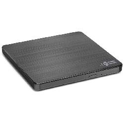 LG GP60 - MASTERIZZATORE ESTERNO DVD-RW SLIM (GP60NB60)