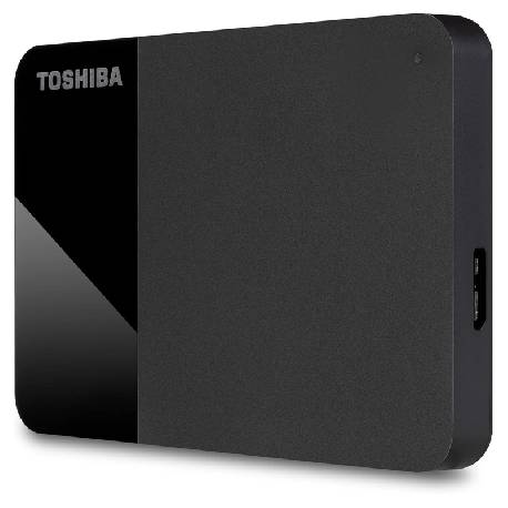 TOSHIBA CANVIO READY 4TB (HDTP340EK3CA) - HARD DISK ESTERNO