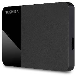 TOSHIBA CANVIO READY 1TB (HDTP310EK3AA) - HARD DISK ESTERNO