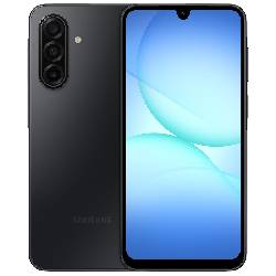 SAMSUNG GALAXY A17 5G (BLACK) - SMARTPHONE 6.7" - RAM 4GB - STORAGE 128GB - EU