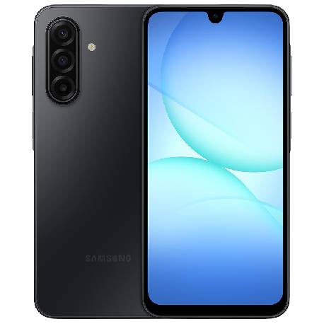 SAMSUNG GALAXY A17 5G (BLACK) - SMARTPHONE 6.7" - RAM 4GB - STORAGE 128GB - EU