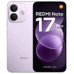 XIAOMI REDMI NOTE 17 PRO (PURPLE)  - SMARTPHONE 6.83" - 5G - RAM 8GB - STORAGE 512GB - ITA