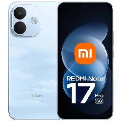 XIAOMI REDMI NOTE 17 PRO (SKY BLUE) - SMARTPHONE 6.83"" - 5G - RAM 8GB - STORAGE 512GB - ITA