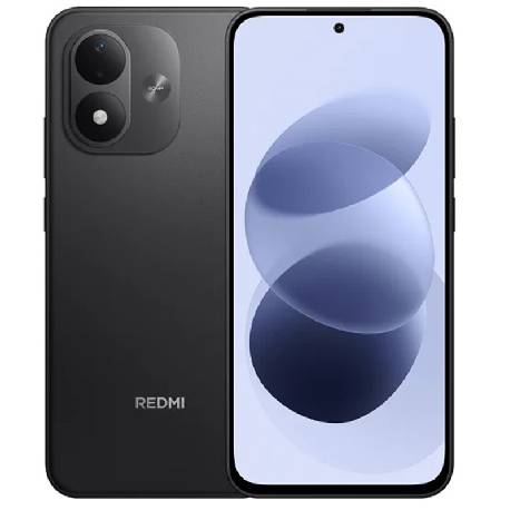 XIAOMI REDMI NOTE 17 (BLACK) - SMARTPHONE 6.99" - 5G - RAM 6GB - STORAGE 256GB - ITA