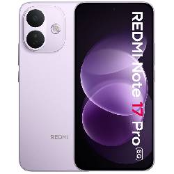 XIAOMI REDMI NOTE 17 PRO MAX (PURPLE) - SMARTPHONE 6.83" - 5G - RAM 8GB - 256GB - ITA