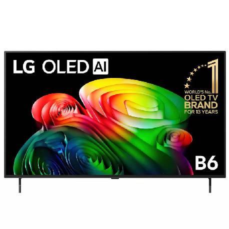 LG OLED65B6ELC - 65"" SMART TV OLED 4K - BLACK - EU