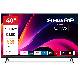 SHARP 40HE3245E - 40"" QLED FHD -  FRAMELESS - COMP. TV SAT - AUDIO DOLBY DIGITAL+ / DTS HD - CHROMECAST - BLACK - IT