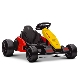 ABARTH E-KART KIDS SCATTO - 85W 24V9Ah - 50KG MAX - VEL. MAX 12KM/H - 6-9ANNI