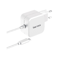 VULTECH AU-67WTC - ALIMENTATORE UNIVERSALE PER NOTEBOOK E SMARTPHONE CON CONNETTORE TYPE-C TECNOLOGIA GAN E FUNZIONE PPS