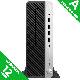 HP PRODESK 600 G4 SFF (REFURBISHED) - PC DESKTOP SFF - CPU INTEL i5 G8 - RAM 8GB - SSD 256GB - W11P - 1Y