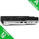 HP ELITEDESK 800 G5 DM (REFURBISHED) - PC DESKTOP MINI - CPU INTEL i5 G8 - RAM 8GB - SSD 256GB - W11P - 1Y