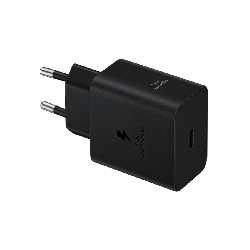 SAMSUNG FAST EP-T4511NBEGEU - ALIMENTATORE 45W TYPE-C BLACK