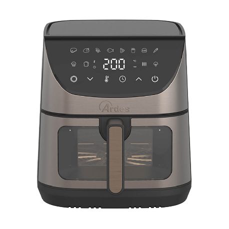FRIGGITRICE AD ARIA ARDES FRIGGISANA DELICIA 8L ARFRYA16 1700W