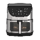 ARDES FRIGGISANA SUPREME (ARFRYA14DR) - FRIGGITRICE AD ARIA 8 LT - DISPL TOUCH - DOPPIA RESISTENZA - 1600W 