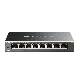 TP-LINK TL-SG108E - SWITCH 8 PT 10/100/1000 - CASE METALLICO