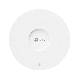 OMADA (TP-LINK) EAP673 - ACCESS POINT INDOOR CEILING MOUNT - MULTI GIGABIT -  WI-FI 6 AX5400