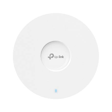 OMADA (TP-LINK) EAP673 - ACCESS POINT INDOOR CEILING MOUNT - MULTI GIGABIT -  WI-FI 6 AX5400