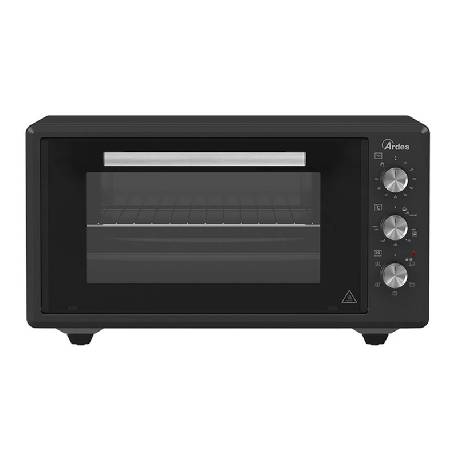 ARDES  KRATOS (AROVEN452) - FORNO ELETTRICO VENTILATO 45LT - CAVITÀ ANTIADERENTE - 1400W - 5 FUNZIONI DI COTTURA - 280°