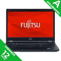 FUJITSU LIFEBOOK E5510 (REFURBISHED) - NOTEBOOK 15.6"" FHD - CPU INTEL i5 G10 - RAM 8GB - SSD 256GB - W11P - 1Y