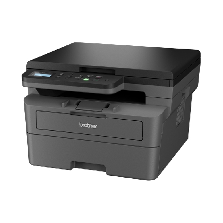 BROTHER DCP-L2620DW - STAMPANTE MULTIFUNZIONE LASER MONOCROMATICA - DISPLAY LCD -  A4 - USB + WI-FI  - F/R AUTO- 32PPM
