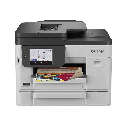 BROTHER  MFC-J5110DW - STAMPANTE MULTIFUNZIONE INKJET -  A4  WI-FI - F/R AUTO - ADF - 28PPM